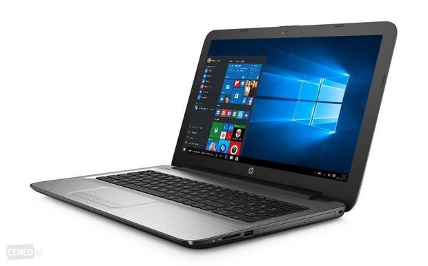 Ноутбук HP 250 G5   Первый в списке - ноутбук HP со стандартным размером экрана 15,6 дюйма