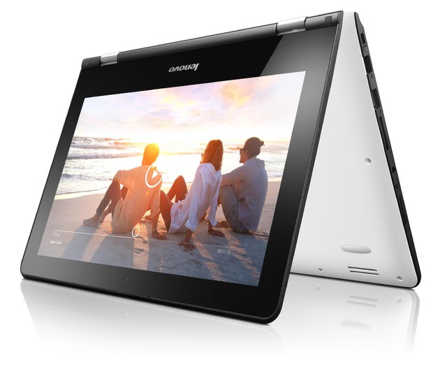 Ноутбук LENOVO Yoga 300-11IBR